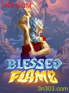 BlessedFlame: O Fascinante Mundo de Aventura do Jogo com 3N3.COM