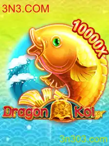 Explorando DragonKoi: Um Mergulho no Universo Digital do 3N3.COM
