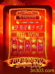 Explorando o Mundo Colorido e Envolvente de FruitNovaSuper100