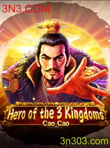 Descubra a Aventura Épica em Heroofthe3KingdomsCaoCao: Estratégia e Conquista