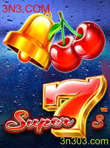 A Experiência Emocionante de Jogar Super7s no 3N3.COM