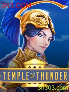 Explorando TempleofThunder: Uma Aventura Lendária em 3N3.COM